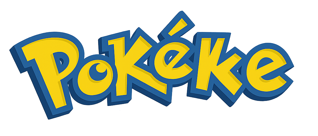 Logo de Pokeke